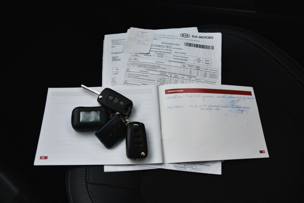 Kia Sportage III, 2012 г.