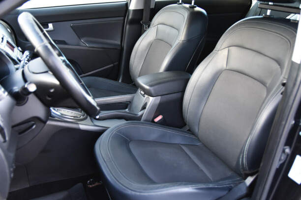 Kia Sportage III, 2012 г.