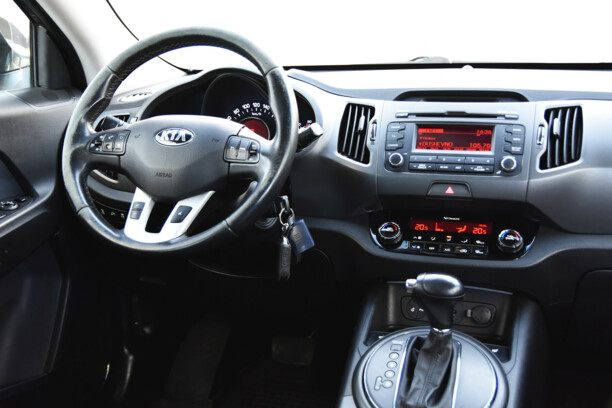 Kia Sportage III, 2012 г.