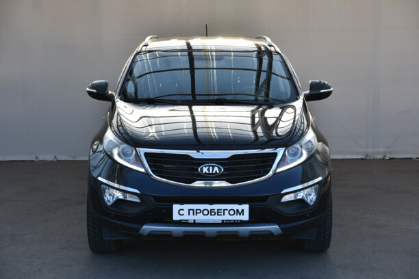 Kia Sportage III, 2012 г.
