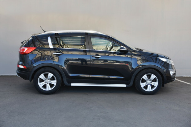 Kia Sportage III, 2012 г.
