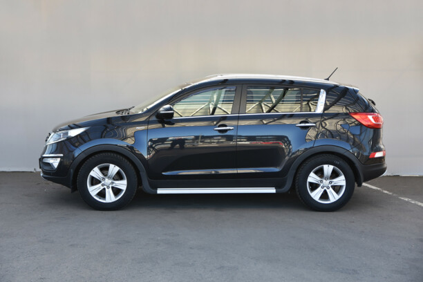Kia Sportage III, 2012 г.