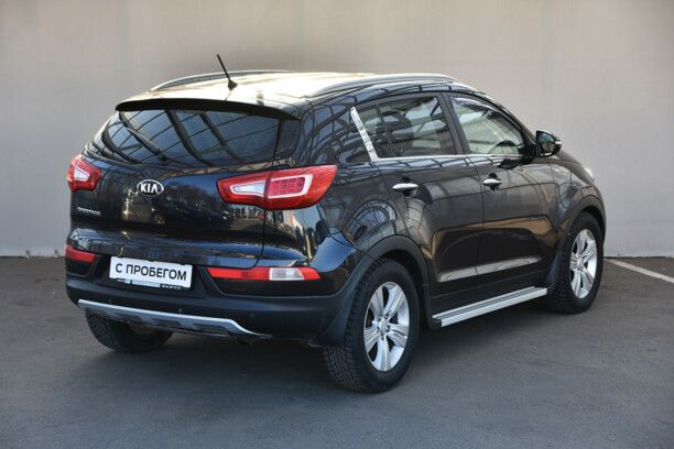 Kia Sportage III, 2012 г.