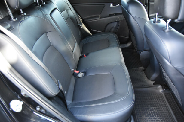 Kia Sportage III, 2012 г.