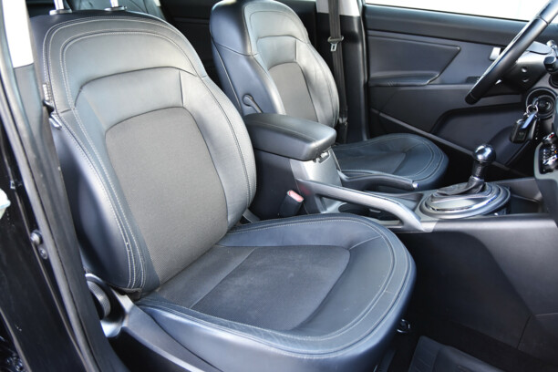 Kia Sportage III, 2012 г.