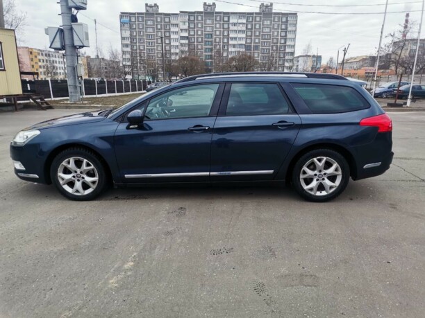 Citroen C5 II, 2010 г.