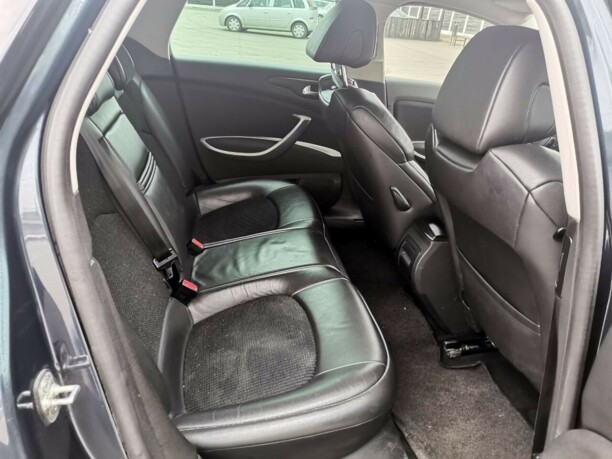 Citroen C5 II, 2010 г.