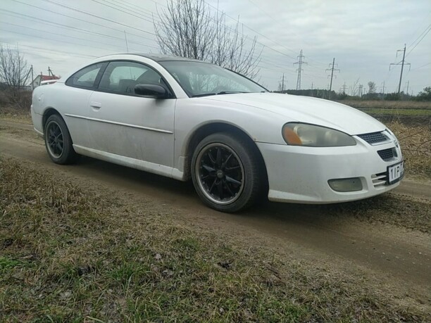 Dodge Stratus II · Рестайлинг, 2003 г.