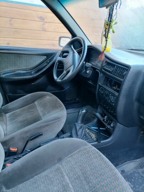 SEAT Toledo I, 1995 г.