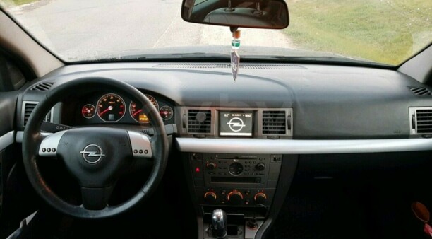 Opel Signum I, 2004 г.