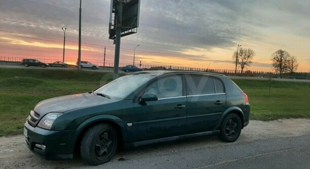 Opel Signum I, 2004 г.