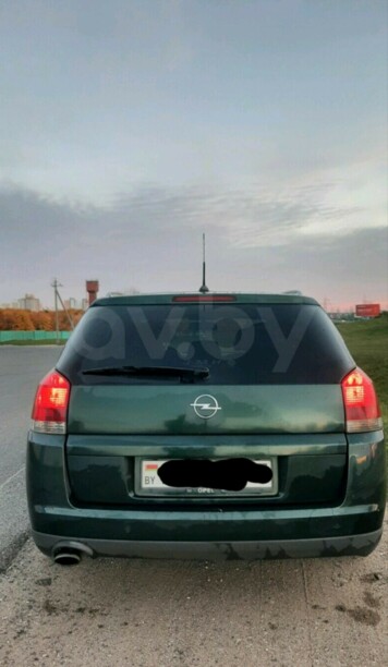Opel Signum I, 2004 г.