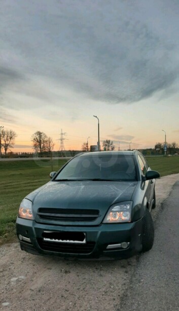 Opel Signum I, 2004 г.