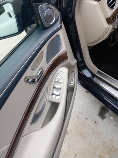 Mercedes-Benz S-Класс W222, C217, A217, 2014 г.