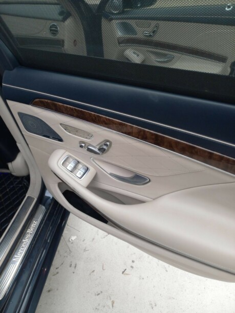 Mercedes-Benz S-Класс W222, C217, A217, 2014 г.