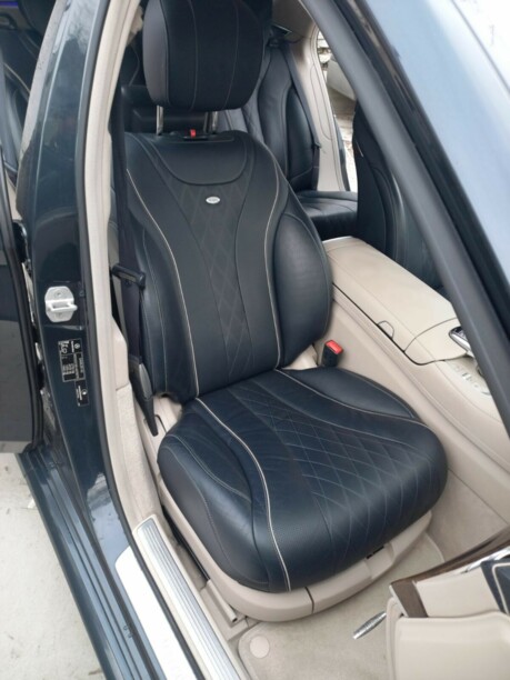 Mercedes-Benz S-Класс W222, C217, A217, 2014 г.