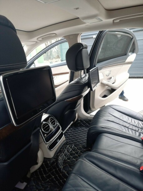 Mercedes-Benz S-Класс W222, C217, A217, 2014 г.