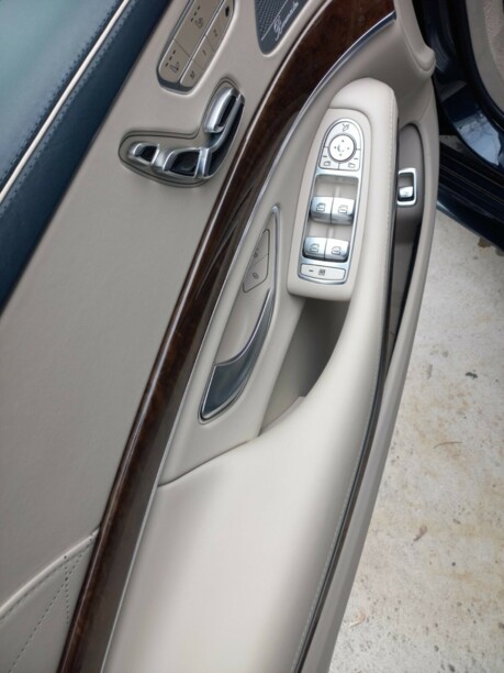 Mercedes-Benz S-Класс W222, C217, A217, 2014 г.