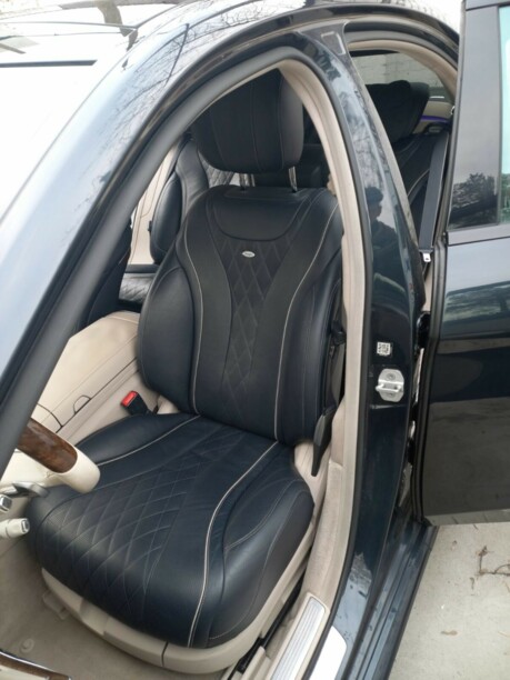 Mercedes-Benz S-Класс W222, C217, A217, 2014 г.