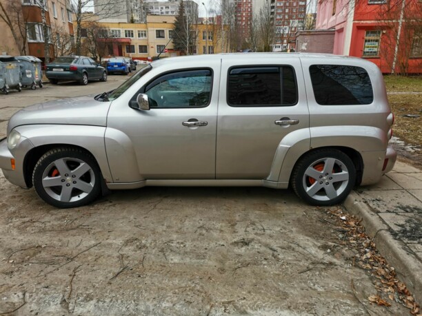 Chevrolet HHR, 2006 г.