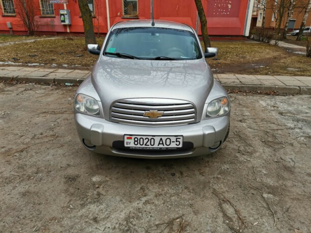 Chevrolet HHR, 2006 г.