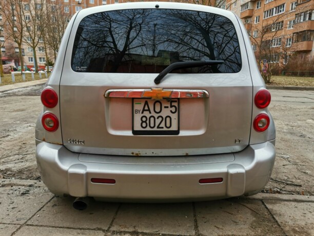Chevrolet HHR, 2006 г.