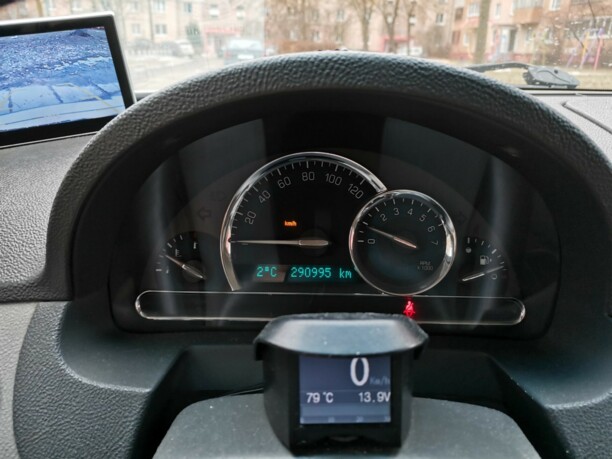 Chevrolet HHR, 2006 г.