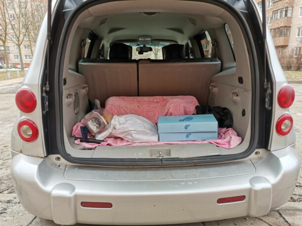 Chevrolet HHR, 2006 г.