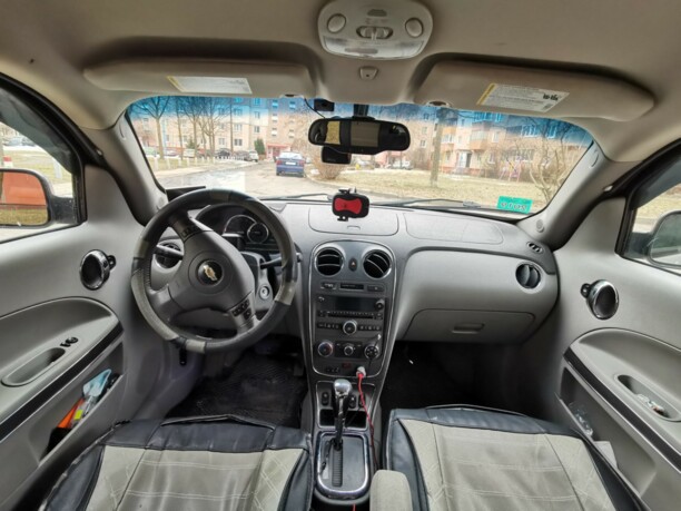 Chevrolet HHR, 2006 г.