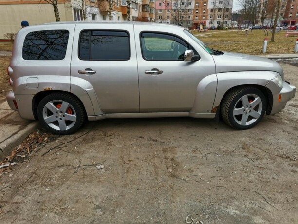Chevrolet HHR, 2006 г.
