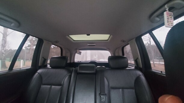 Mercedes-Benz GL-Класс X164 (Рестайлинг), 2010 г.