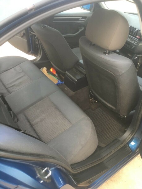 BMW 3 серия E46, 2002 г.