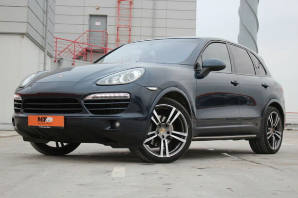 Porsche Cayenne 958, 2013 г.