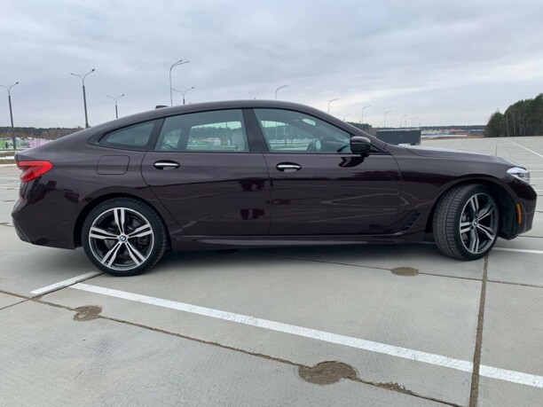 BMW 6 серия G32, 2017 г.