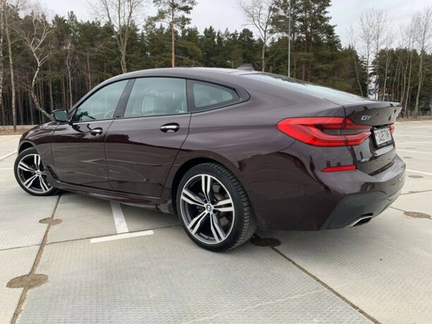BMW 6 серия G32, 2017 г.
