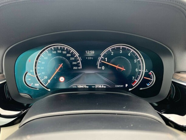 BMW 6 серия G32, 2017 г.