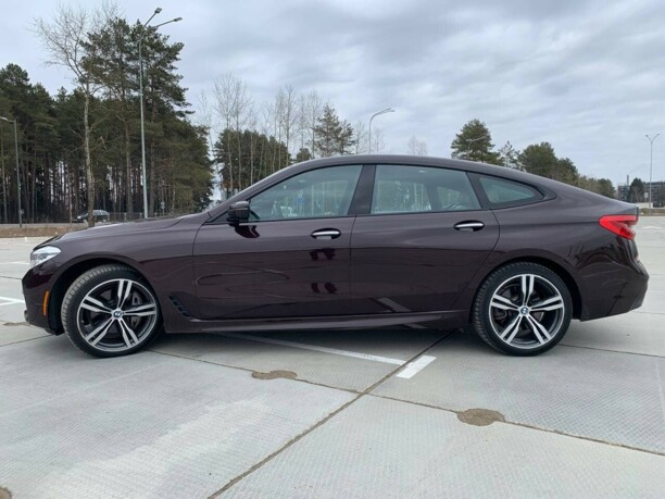 BMW 6 серия G32, 2017 г.