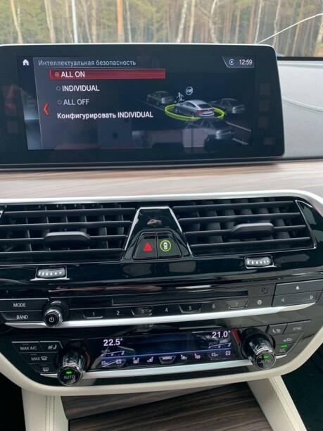 BMW 6 серия G32, 2017 г.