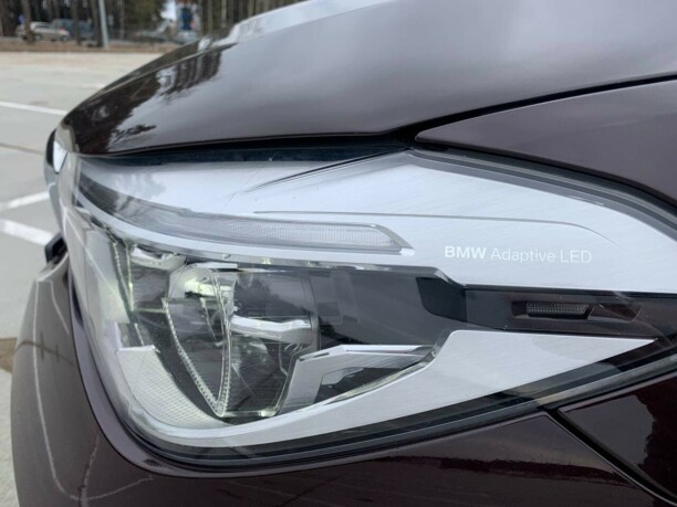 BMW 6 серия G32, 2017 г.