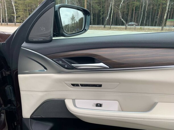 BMW 6 серия G32, 2017 г.
