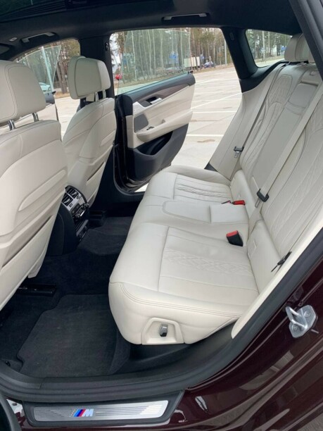 BMW 6 серия G32, 2017 г.