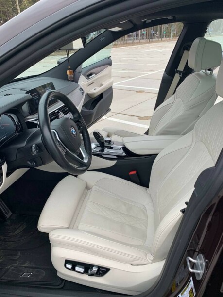 BMW 6 серия G32, 2017 г.