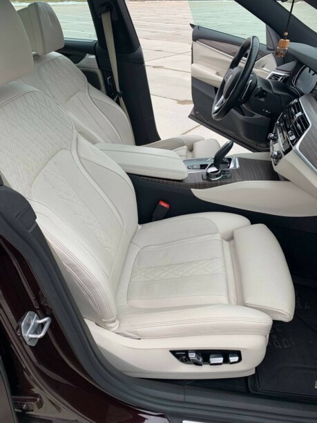 BMW 6 серия G32, 2017 г.