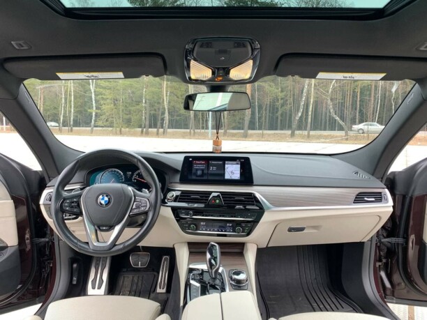 BMW 6 серия G32, 2017 г.