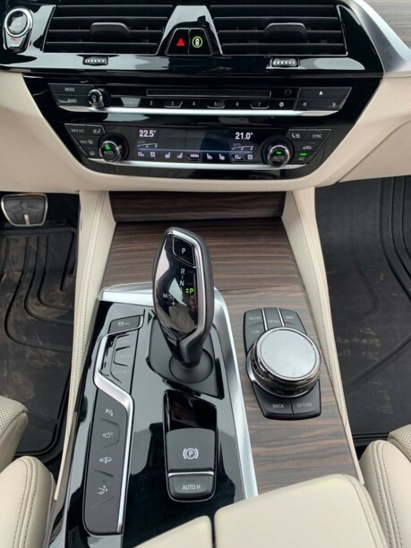BMW 6 серия G32, 2017 г.