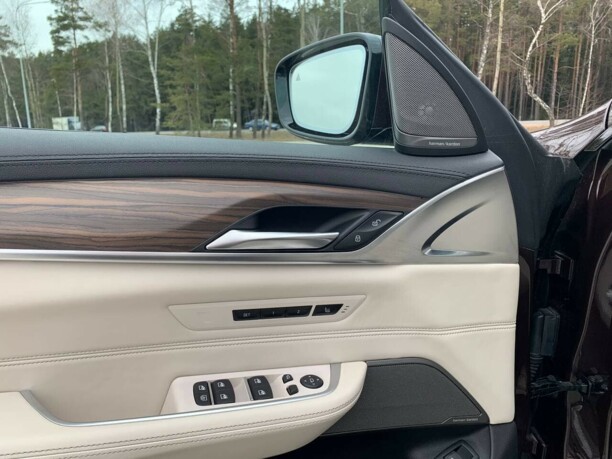 BMW 6 серия G32, 2017 г.