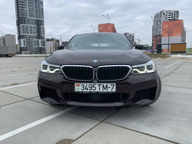 BMW 6 серия G32, 2017 г.
