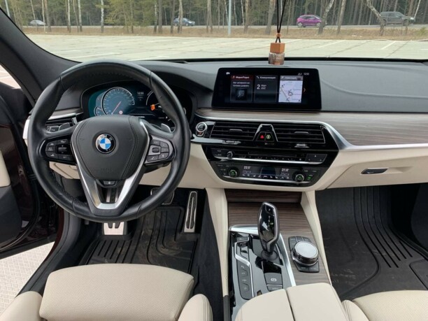 BMW 6 серия G32, 2017 г.