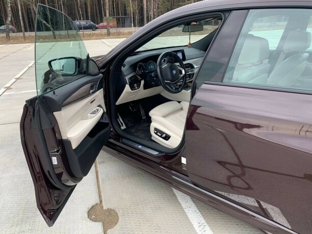 BMW 6 серия G32, 2017 г.