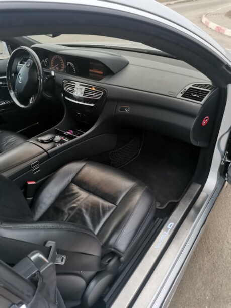 Mercedes-Benz CL C216, 2006 г.